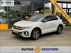 Volkswagen T-Roc - 1.5 TSI R-Line Ed. - adaptive cruise - IQLight - camera