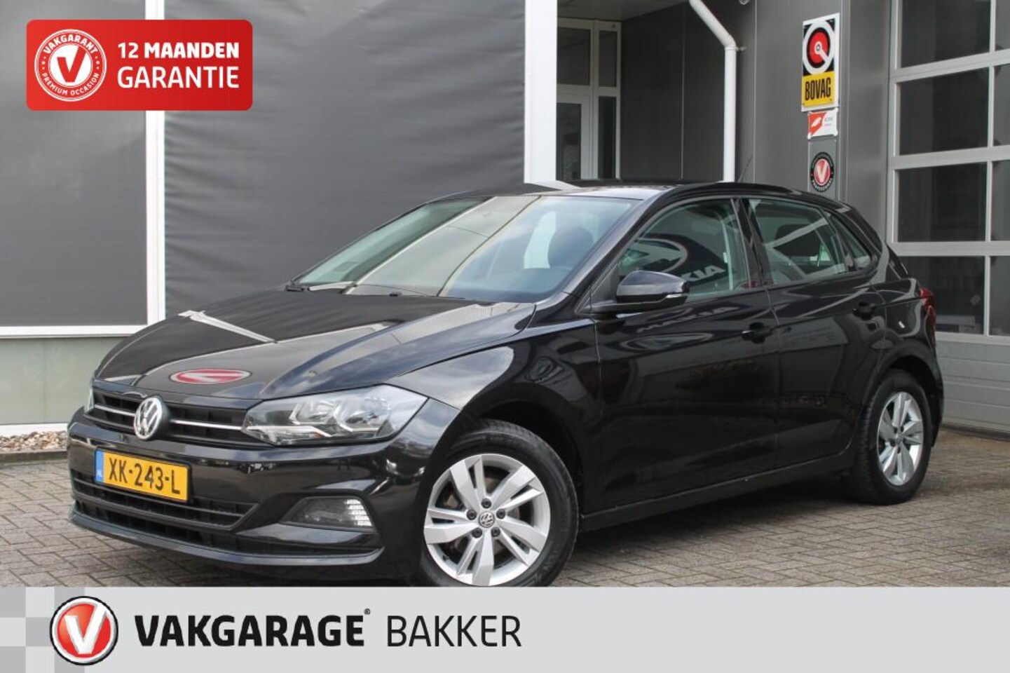 Volkswagen Polo - 1.0 TSI Comfortline 1.0 TSI COMFORTLINE - AutoWereld.nl