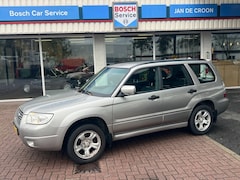 Subaru Forester - 2.0 X COMFORT PACK 4x4 NL-auto Airco Trekhaak #LAGEKMSTAND