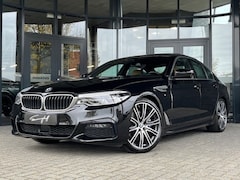 BMW 5-serie - 530I M-SPORT - INDIVIDUAL - SCH./KANT.DAK - 20 INCH
