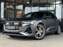Audi e-tron - E-TRON 50 Q S-LINE - SoH 93, 4% - PANO - 22 INCH - TREKH