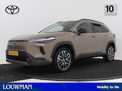 Toyota Corolla Cross - Hybrid 140 Dynamic