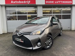 Toyota Yaris - 1.3 VVT-i Automaat Led Cruise Navi Airco Trekhaak