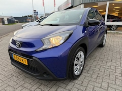 Toyota Aygo X - 1.0 VVT-i MT Play