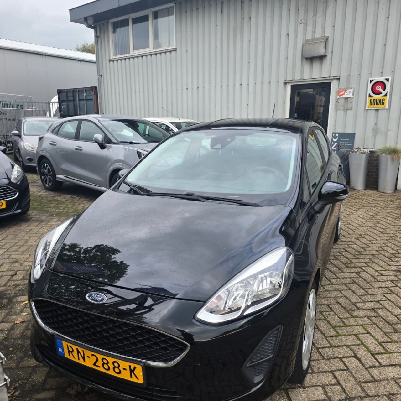 Ford Fiesta - 1.1 Trend 1.1 Trend - AutoWereld.nl
