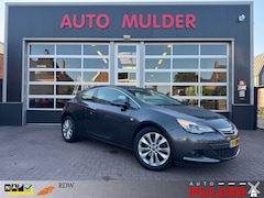 Opel Astra GTC - 1.4 TURBO 140PK SPORT / CRUISECONTROL / TREKHAAK / RIJKLAAR