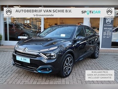 Citroën Ë-C4 - Feel Edition 50 kWh Navi | Camera | Adaptieve Cruise