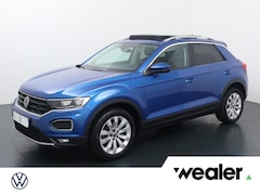 Volkswagen T-Roc - 1.0 TSI Style | 110 PK | Panoramadak | Climate control | Achteruitrijcamera |