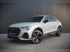 Audi Q3 Sportback - 35 TFSI Pro Line S | S-Line | Stoelverwarming | Keyless | 360 Camera | Leer | Elektrische
