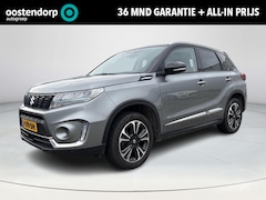 Suzuki Vitara - 1.4 Boosterjet Style Smart Hybrid | Stoelverwarming | Navigatiesysteem | Adaptieve Cruise