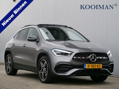 Mercedes-Benz GLA-Klasse - 250 e AMG Line Automaat Panoramadak / Sfeerverlichting / Stoelverwarming
