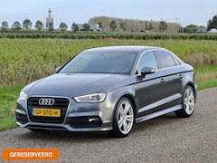 Audi A3 Limousine - 1.4 TFSI Ambition Pro Line S /Prachtige Auto/Origin.NL/Dealer onderhouden/