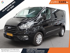 Ford Transit Custom - 130 pk Automaat L1H1 Trend Navigatie Airco Cruise Control Camera Trekhaak