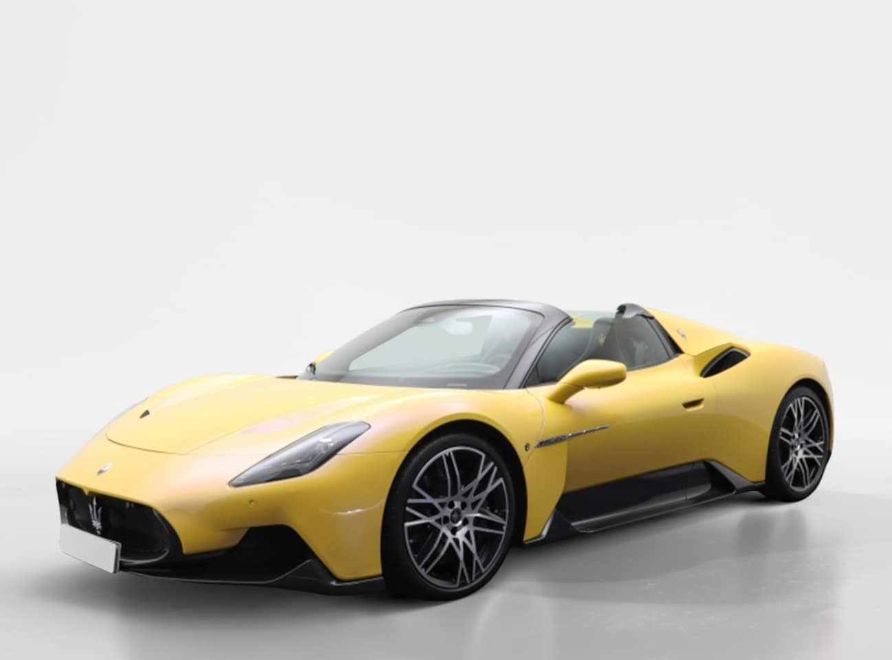 Maserati MC20 - Cielo 3.0 V6 | Carbon | Sonus | Keramisch - AutoWereld.nl