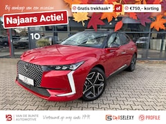 DS 4 - 4 1.2 PureTech Opéra *Schuifdak & Night Vision