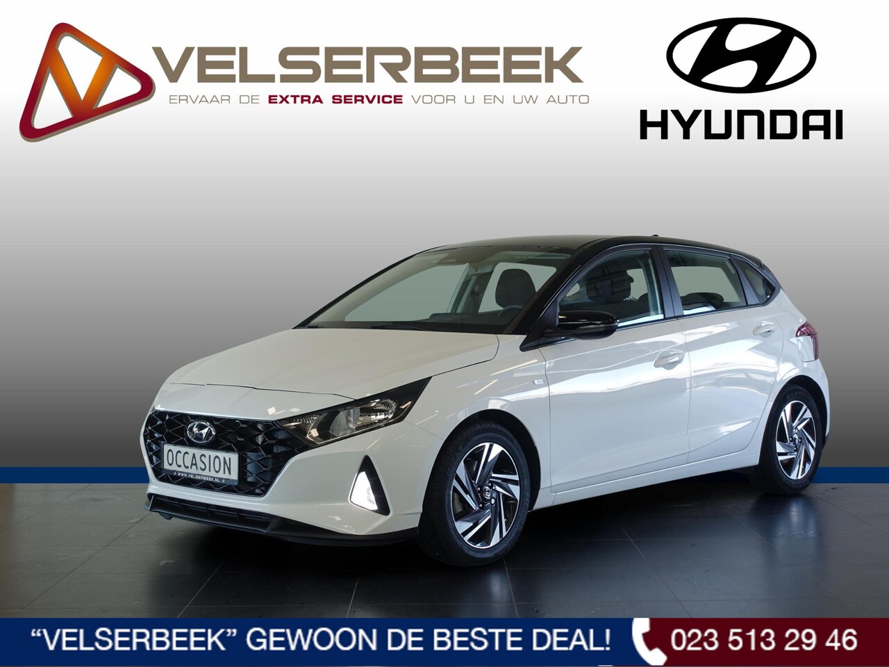 Hyundai i20 - 1.0 T-GDI Comfort * Carplay/LMV/Camera * Hyundai i20 1.0 T-GDI Comfort - AutoWereld.nl