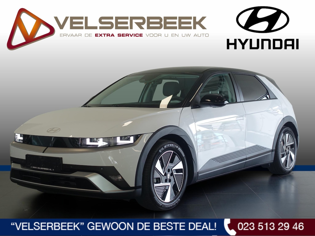 Hyundai IONIQ 5 - Connect+ 84 kWh **NIEUW**DIRECT RIJDEN** - AutoWereld.nl