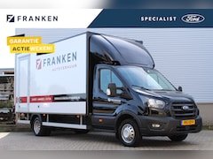 Ford Transit - 350 2.0 TDCI L5H1 Trend RWD | Bakwagen | dHollandia Laadklep | Dubbel Lucht