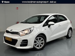 Kia Rio - 1.2 CVVT ComfortLine