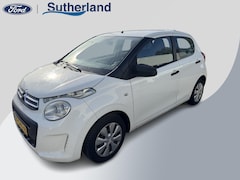 Citroën C1 - 1.0 e-VTi Live 70pk | Stuurbekrachtiging