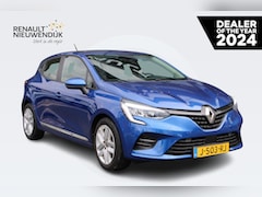 Renault Clio - 1.0 TCe Zen | APPLE CARPLAY & ANDROID AUTO | AIRCONDITIONING | CRUISE CONTROL