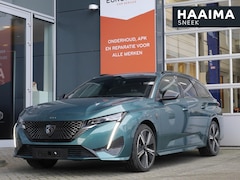 Peugeot 308 SW - 1.2T 130pk Automaat GT | Full LED | Achteruitrijcamera | Navigatie | 18'' velgen | Adaptiv