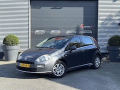 Fiat Punto Evo - 1.3 M-Jet Lounge | Navigatie | Cruise Control | Lichtmetalen Velgen | Parkeersensoren | Tr