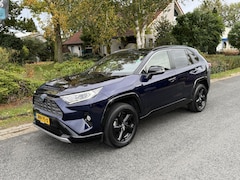 Toyota RAV4 - 2.5 Hybrid AWD 222PK Bi-Tone Leder•Carplay