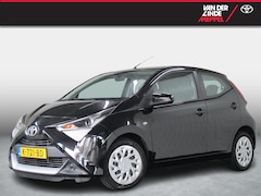 Toyota Aygo - 1.0 VVT-i x-play Airco Camera Apple Carplay