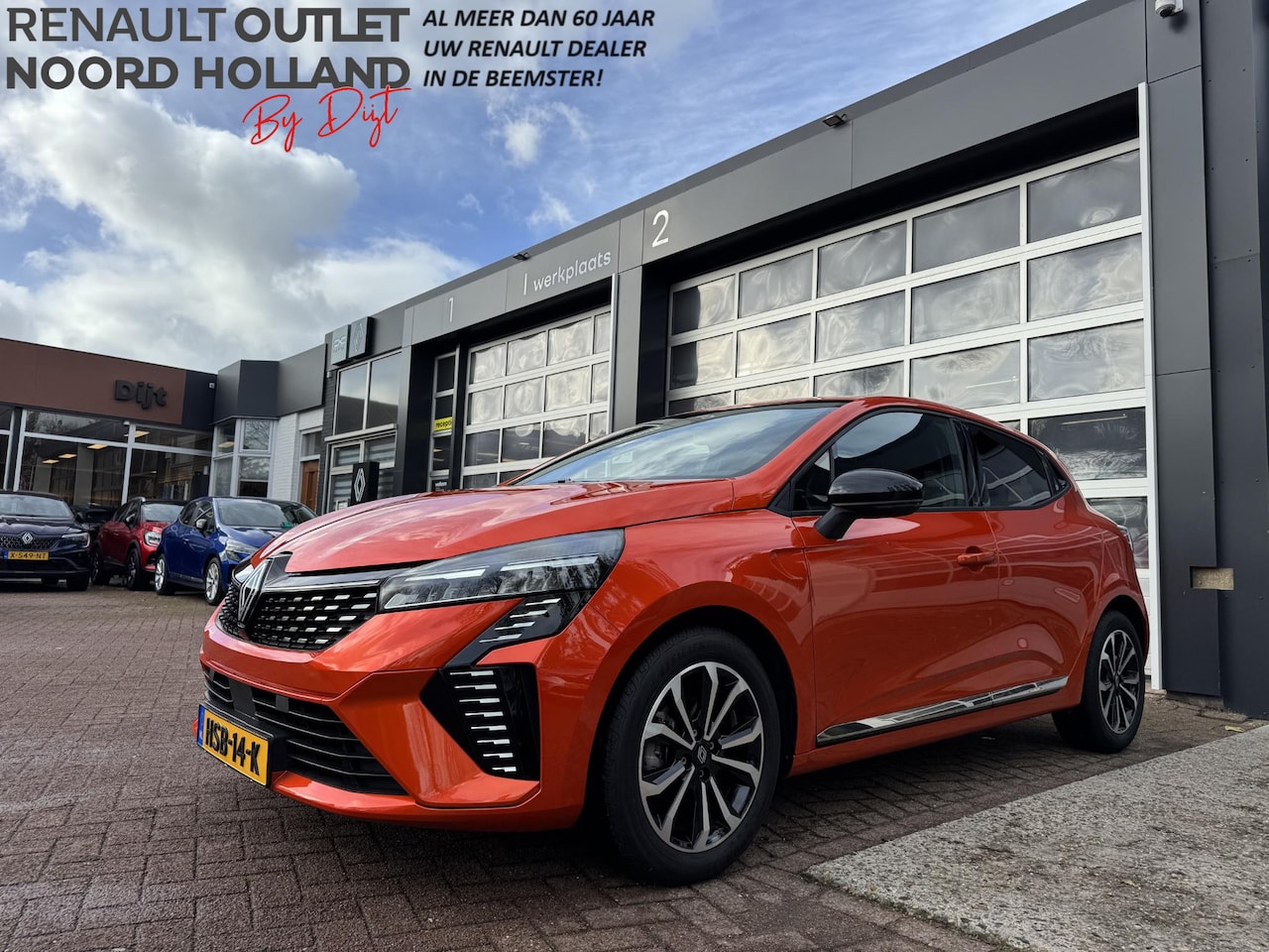 Renault Clio - 1.0 TCe 90pk Techno+Pack Winter!! - AutoWereld.nl