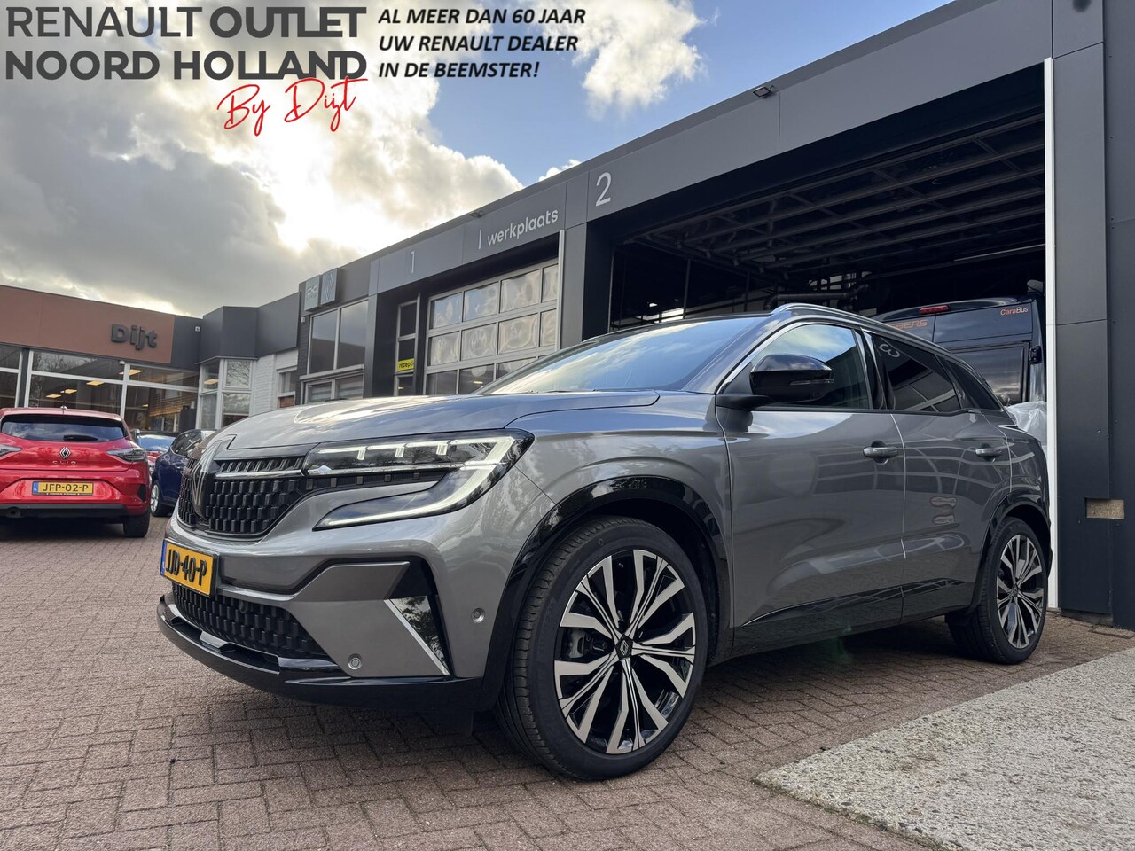 Renault Austral - 1.3 160pk EDC Iconic+Harman Kardon&Trekhaak!! - AutoWereld.nl