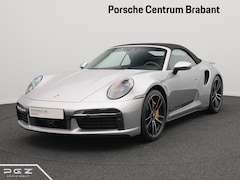 Porsche 911 Cabrio - Turbo S