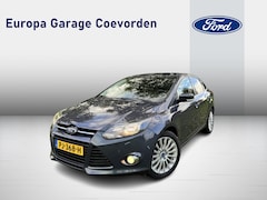 Ford Focus - 1.6 EB 150PK Titanium First Ed. | DEALER ONDERHOUDEN | 1.500KG TREKKEN |