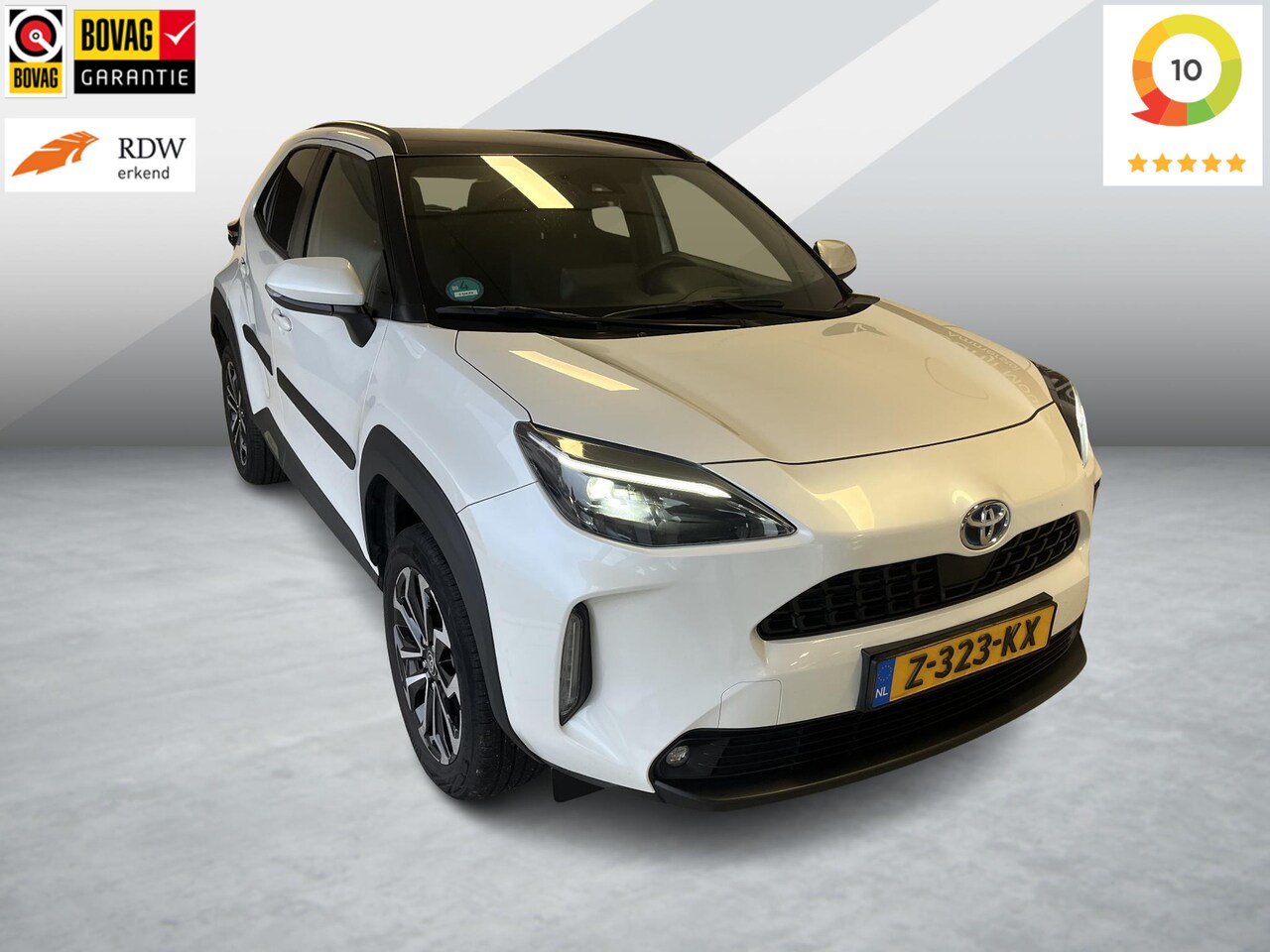 Toyota Yaris Cross - 1.5 Hybrid Dynamic 1.5 Hybrid Dynamic - AutoWereld.nl