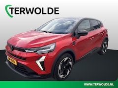 Renault Captur - 1.6 E-Tech full hybrid 145 techno | Apple Carplay/Android Auto | Stoel- & Stuurverw. |