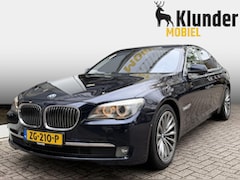 BMW 7-serie - 750i High Executive |HeadUp|Adap.Cruise|Keyless|