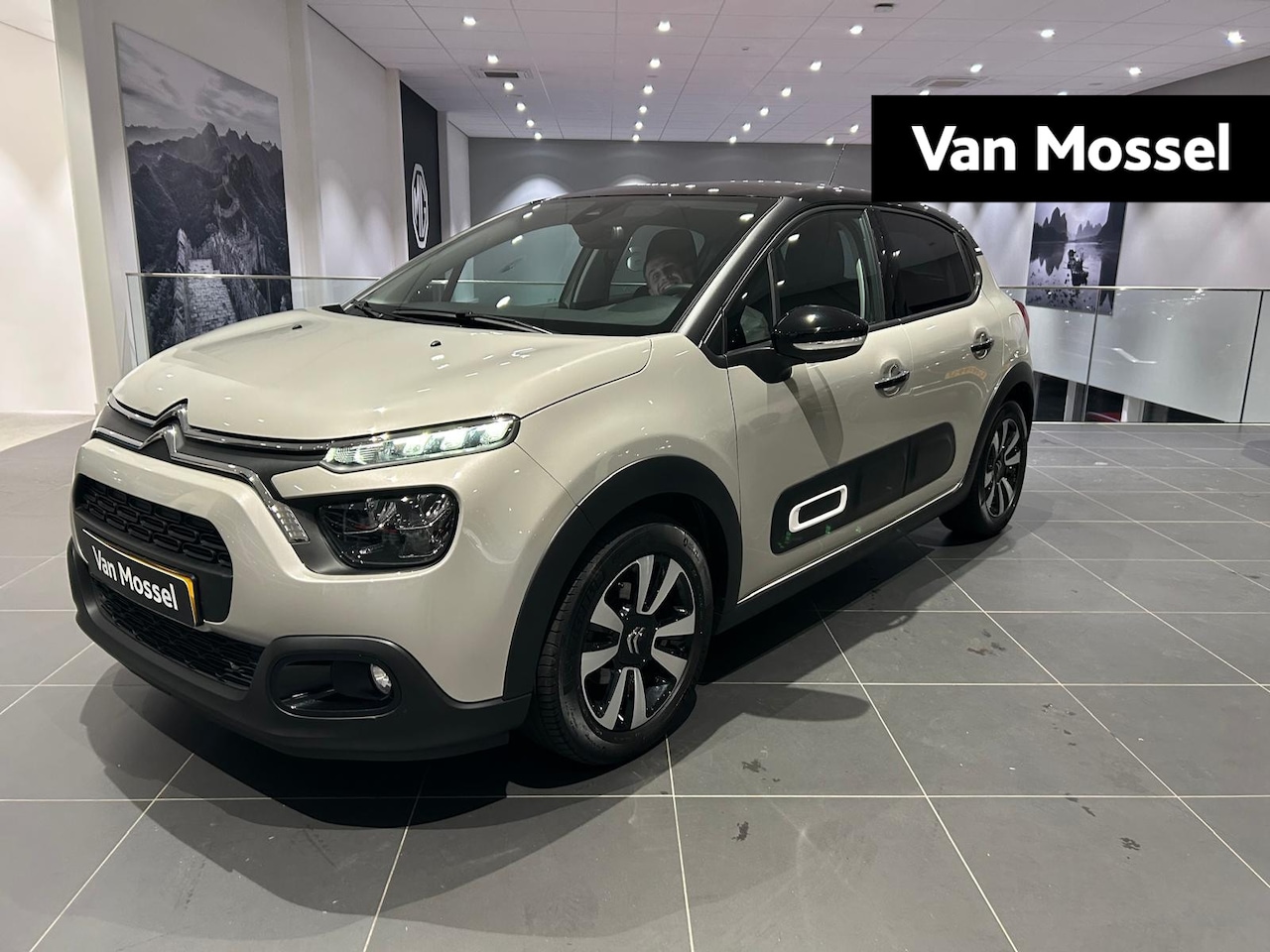 Citroën C3 - 1.2 PureTech Max 1.2 PureTech Max - AutoWereld.nl