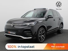 Volkswagen Tiguan - 1.5 eHybrid R-Line Edition 272PK DSG Pano-Schuifdak, ErgoActive Bestuurdersstoel, Led Plus