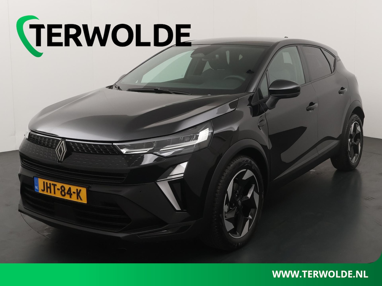 Renault Captur - 1.3 mild hybrid 160 techno | AUTOMAAT | Apple Carplay/Android Auto | Stoel- & Stuurwielver - AutoWereld.nl