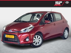 Toyota Yaris - 1.5 Full Hybrid Aspiration NL Navi LM Velgen Cruis