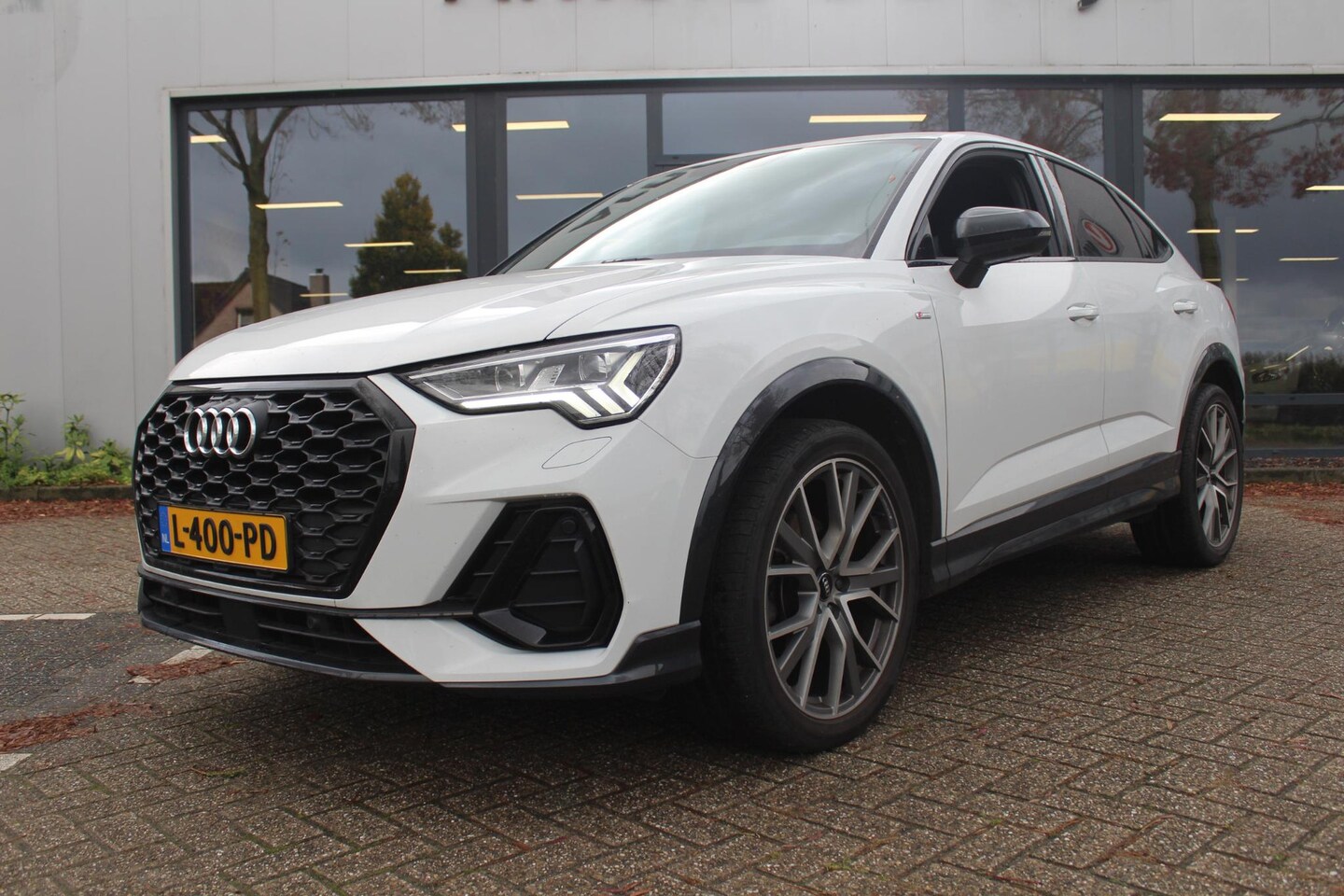 Audi Q3 Sportback - 35 TFSI Pro Line 35 TFSI Pro Line - AutoWereld.nl