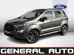 Ford EcoSport - 1.0 EcoBoost ST-Line, Navi, Nieuwe Distributieriem