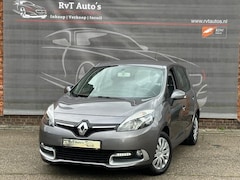 Renault Scénic - 1.2 TCe Authentique Uniek lage kmstand 39.481 km , 1ste eigenaar, Carpass, Garantie, Navi