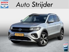 Volkswagen T-Cross - 1.0 TSI Life Edition 115pk automaat | Camera | App-Navi | 17LM