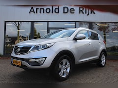 Kia Sportage - 1.6 GDI X-ecutive Plus Pack