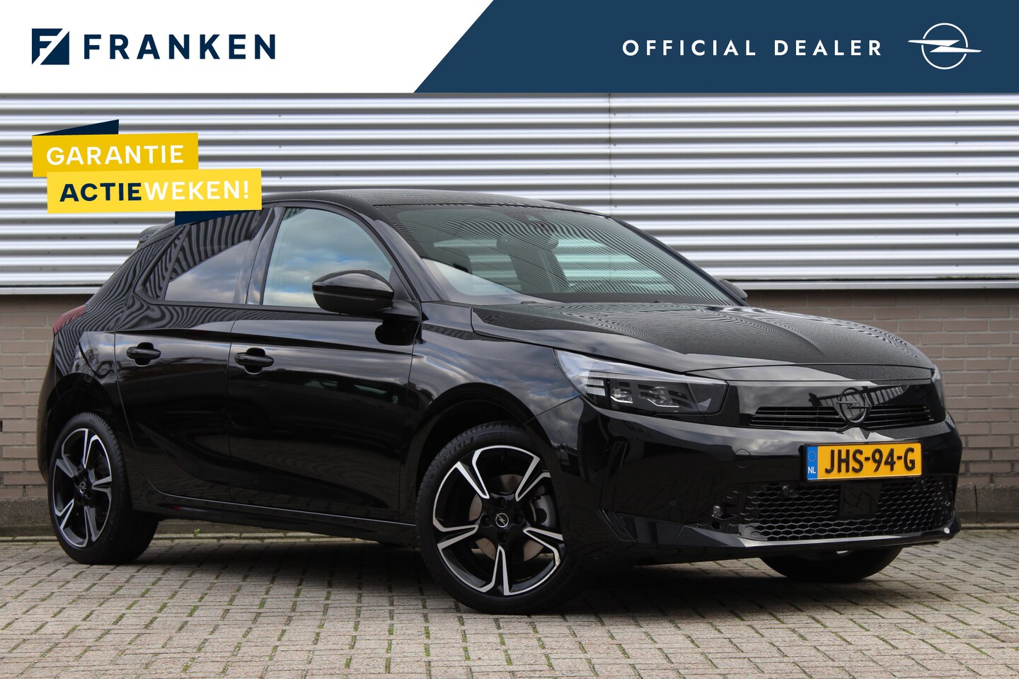 Opel Corsa - 1.2 Turbo Hybrid 136PK GS | Navigatie | Led | Winterpack | Adaptieve cruise - AutoWereld.nl