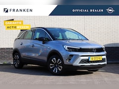 Opel Crossland - 1.2 Turbo Elegance | Dealeronderhouden | Trekhaak | Navigatie | AGR |