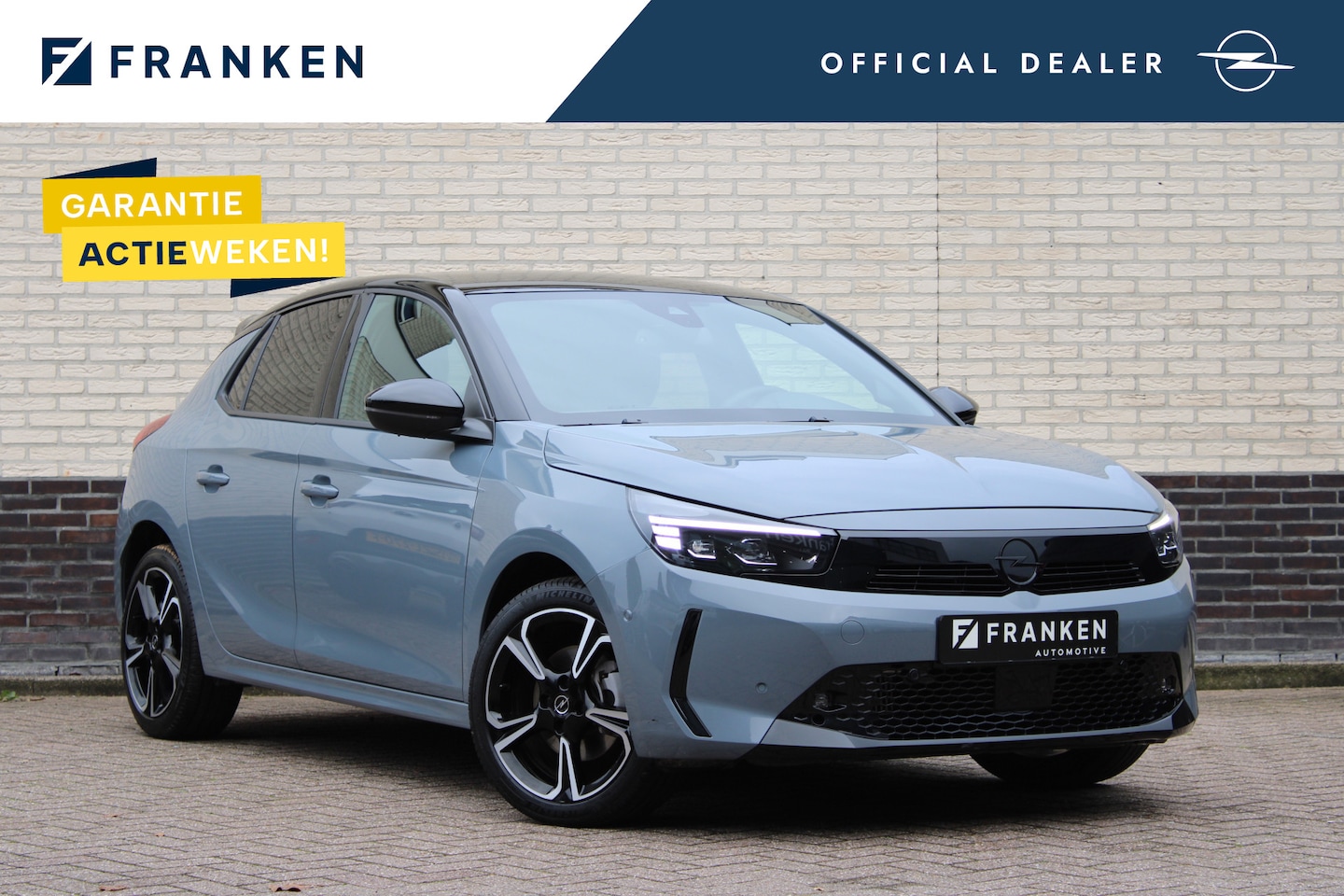 Opel Corsa - 1.2 Turbo Hybrid 136PK GS | Navigatie | Led | Winterpack | Adaptieve cruise - AutoWereld.nl