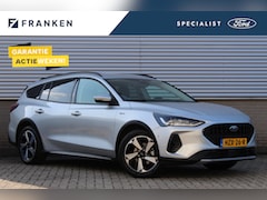 Ford Focus - 1.0 EcoBoost Hybrid 125PK Active | Adaptieve Cruis | BLIS | Led | Navigatie | Winterpack