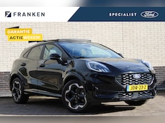 Ford Puma - 1.0 EcoBoost Hybrid St-line X | Panoramadak | Trekhaak | BLIS | Carplay | Camera | Adaptie